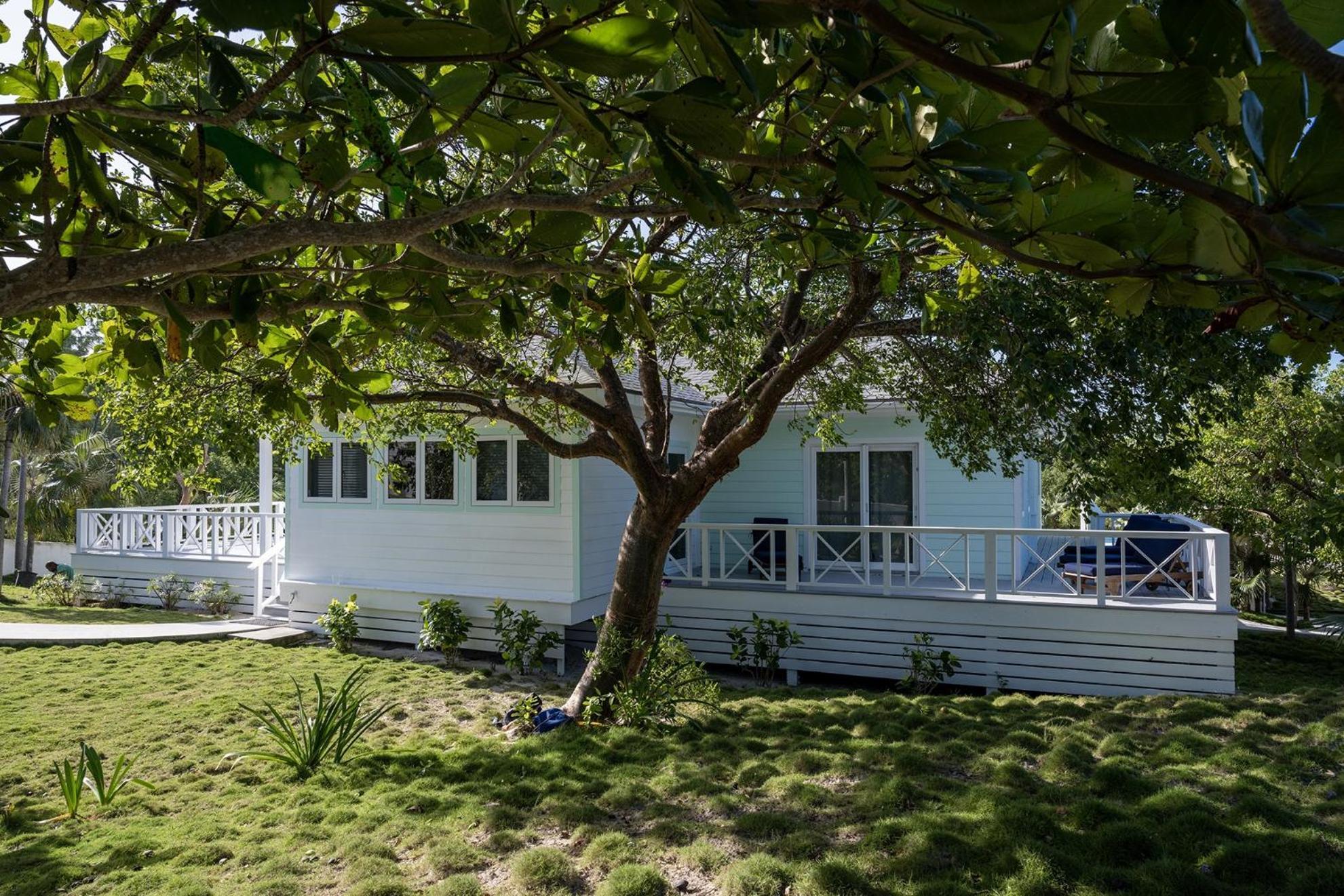 Gumbo Limbo Home Governor's Harbour Exterior photo